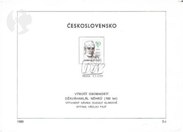 NL 2879 / 2884 ● - 1989